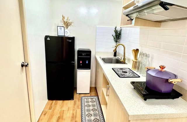 Seawind Condo 2 BR Free Wifi Near Samal