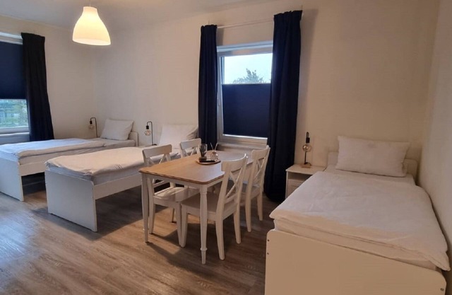 Sechsbettzimmer in Zentraler Lage