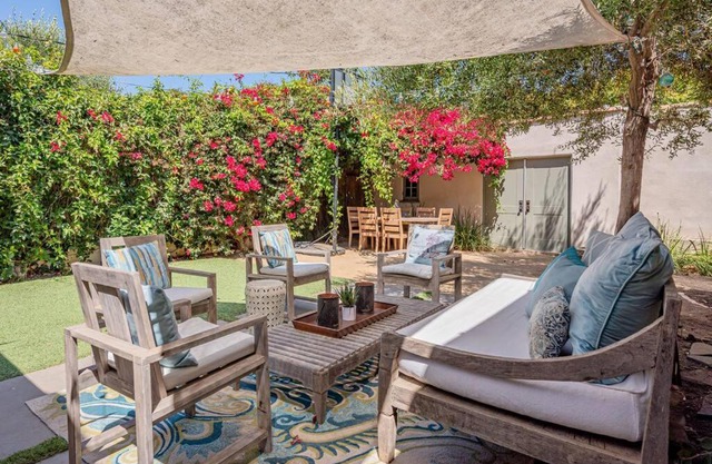 Secluded 4BR Spanish Oasis in the Heart of LA