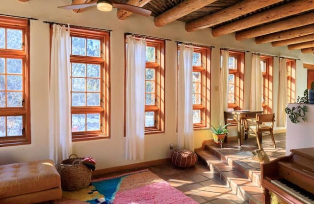 Secluded Adobe Sanctuary + Views