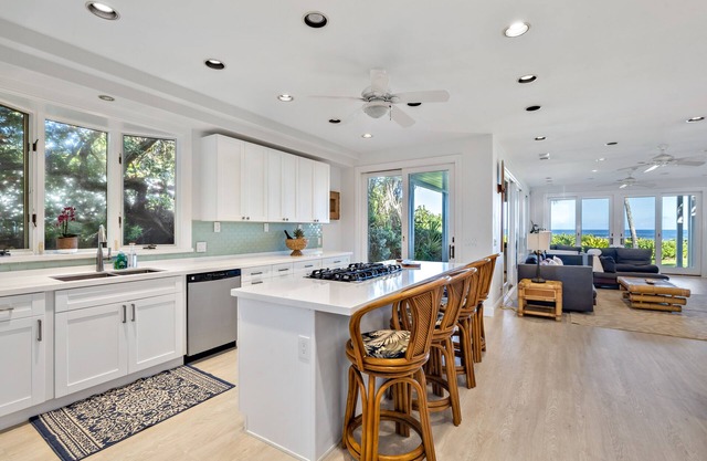 Secluded Beachfront Luxury, Highly Desired Location