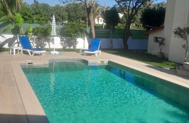 Secluded, Detached Villa with Large Private Pool and Mature Landscaped Garden