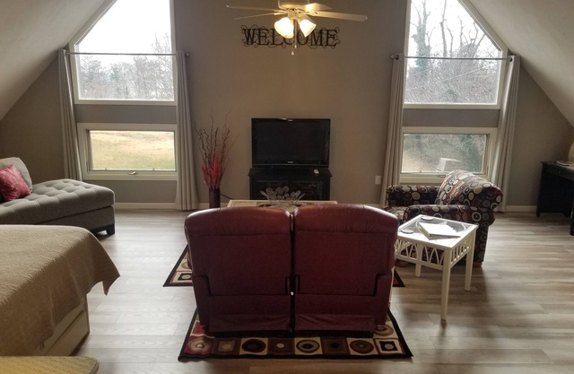 Secluded Lofty Escape