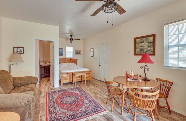 Secluded Studio Near Lake Perris Recreation Area!