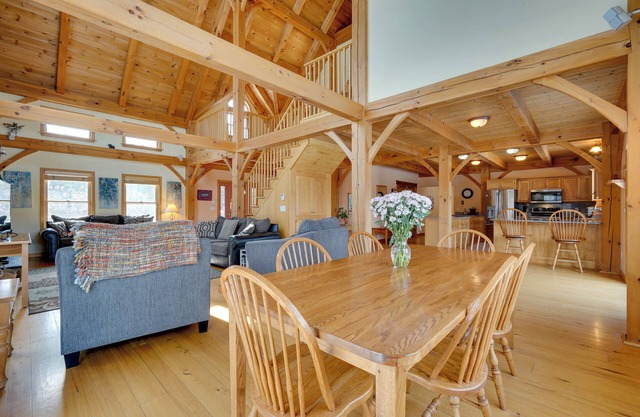 Secluded Vermont Retreat: Outdoor Pool & Deck