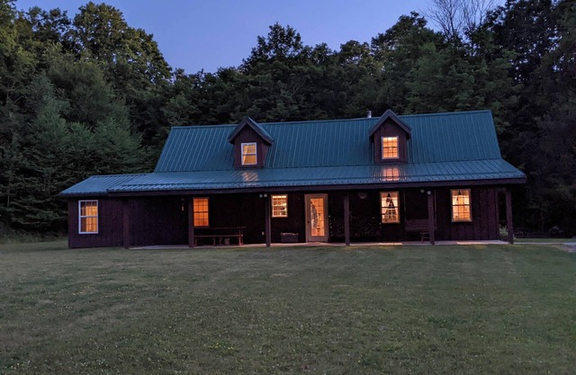 Secluded Woodland Retreat