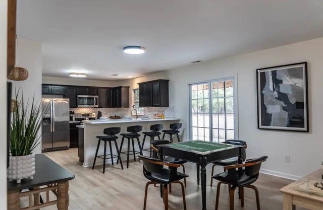 Seclusion meets Sophistication: West End Farmhouse