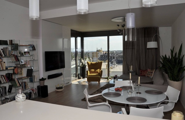 Second Home Apartment II.