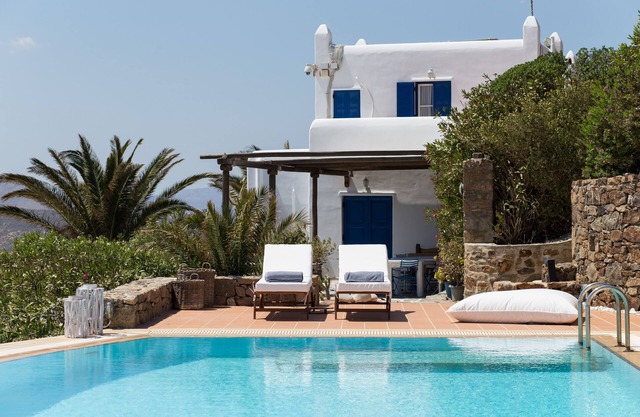 Secret Suite - Panorea Thea Complex - Mykonos