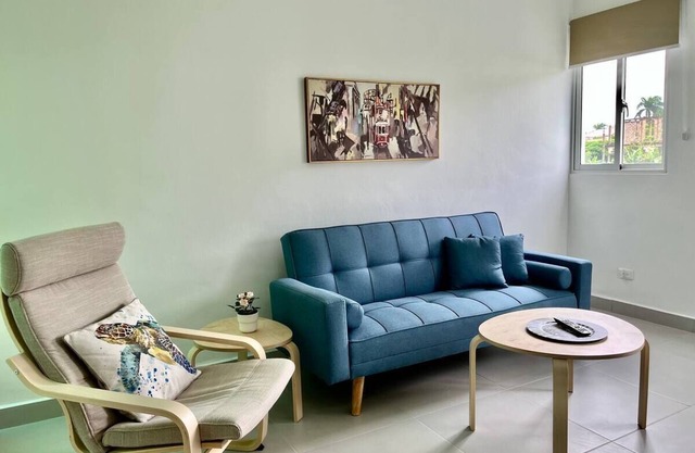 Secure, private & beautiful 1 bedrooms apartment