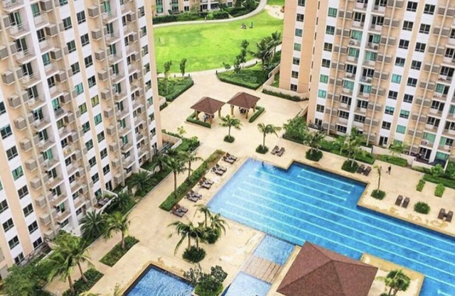 Secured/safe high floor in Manila Ortigas Pasig