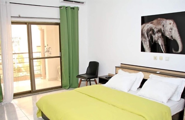 Security, calm and comfort