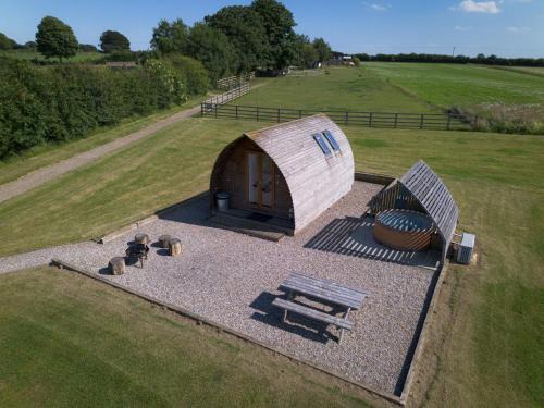Sedgewell Barn by Wigwam Holidays