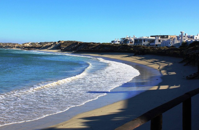 Seehuis Bismarck, Langebaan 2-Sleeper