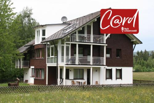 Seewiese 01 Seeblick mit Hochschwarzwald-Card