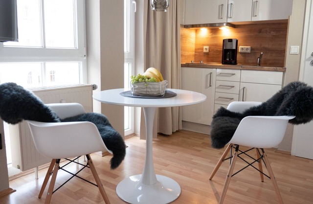 Sehnsucht Rügen Ferienappartements