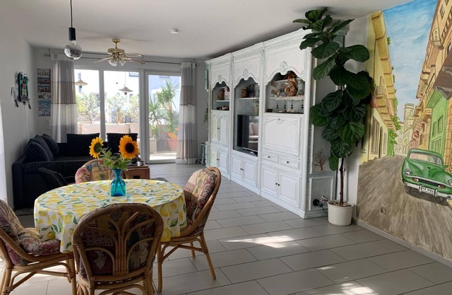Sehr Schöne 2-zimmerwohnung mit Terrasse - Zentrumsnah