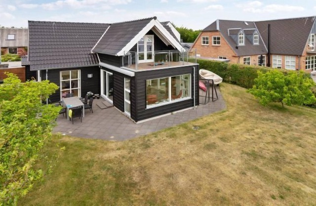 "Seija" - 50m to the inlet by Interhome