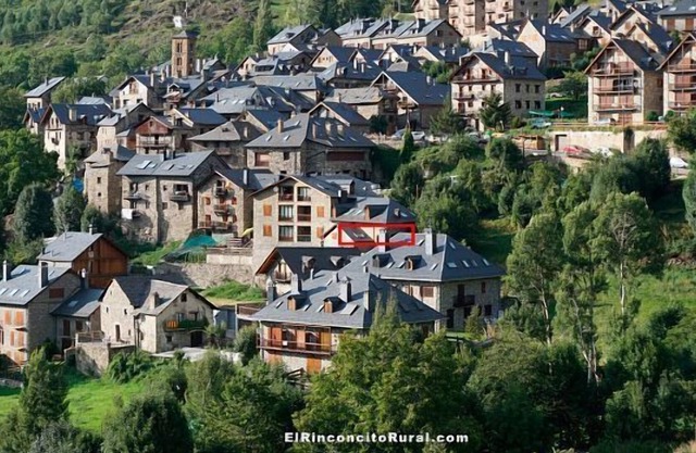 Self catering El Rinconcito Rural for 4 people