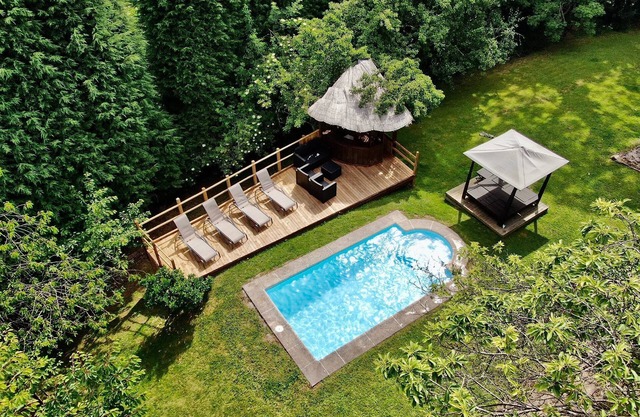 Self catering Finca rústica for 7 people