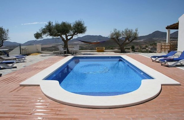Self catering Paraje Las Rocas for 8 people