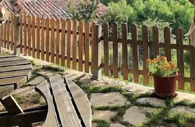 Self catering El Patio del Maestrazgo for 5 people