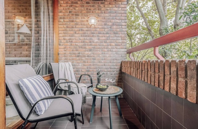 Selvi - 1 bedroom and terrace in El Viso