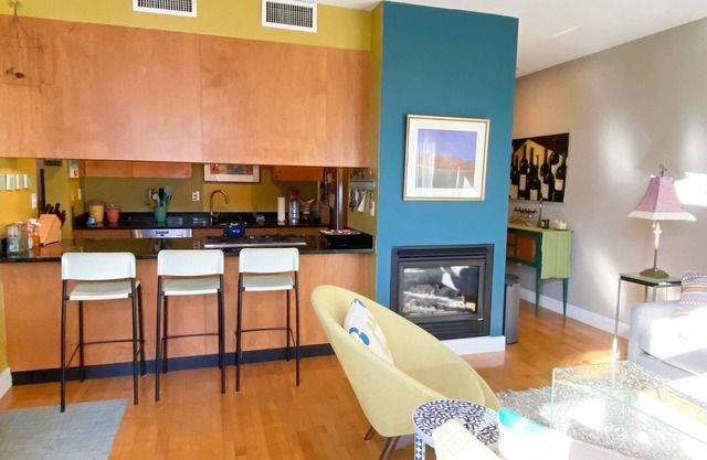 Semester/year rental 10 minute walk to Harvard University