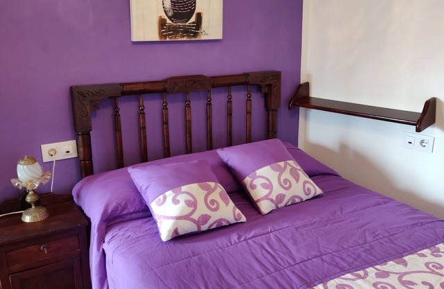 Semi-detached house step away from Camariñas in the center of the Costa da Morte