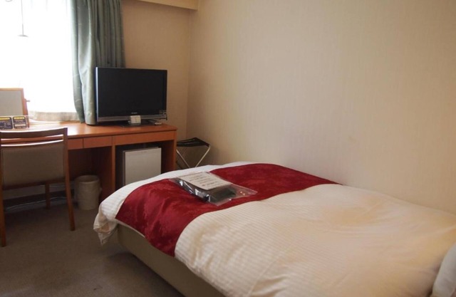 Semidouble Nonsmoking Plan with breakfast /Kagoshima Kagoshima