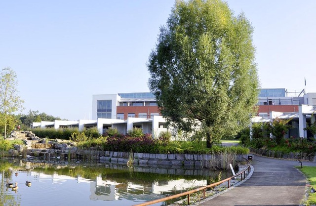 Seminarhotel in der Manfred-Sauer-Stiftung