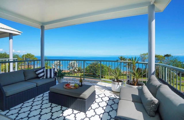 Sensational Sunsets | Ocean Views from Top Floor