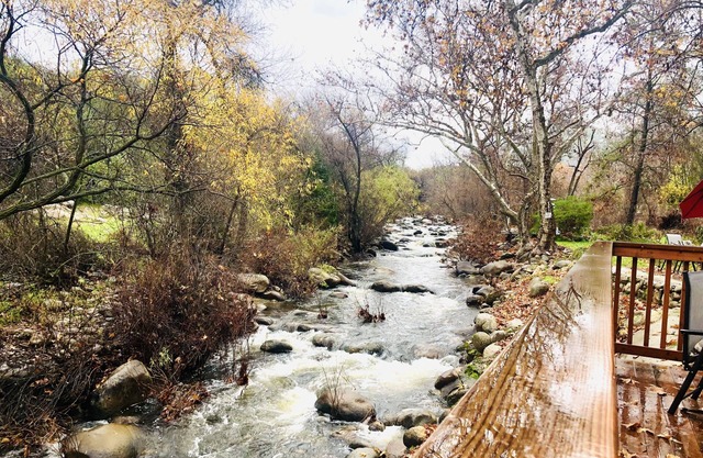 Sequoia River Dance ~Close to Park & on the River!