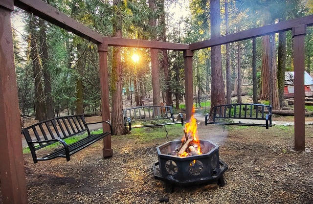 Sequoia Splendor - Historic Charm meets Modern Renovation inside Kings Canyon NP