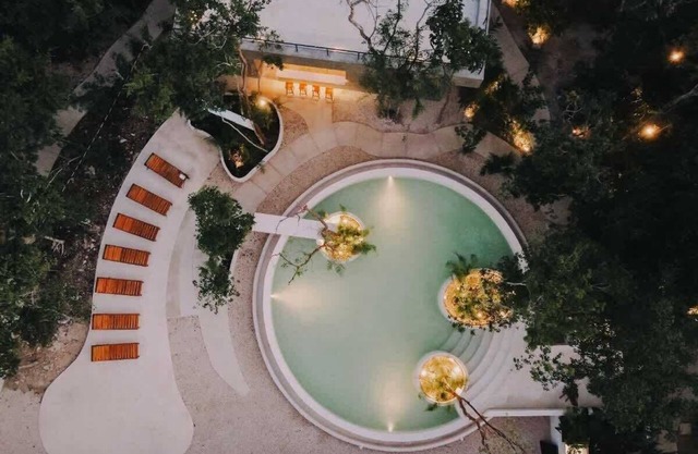 Seremonia Origen | Tú estudio con piscina privada