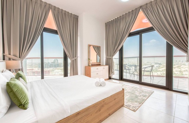 Serene 2 Bedroom Apartment