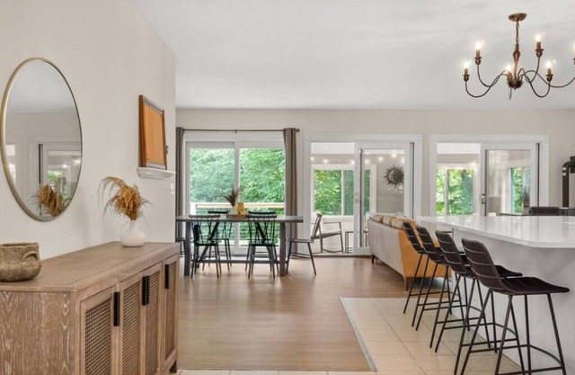 Serene 5-BR Near Pond, 15-min to Mt. Sunapee