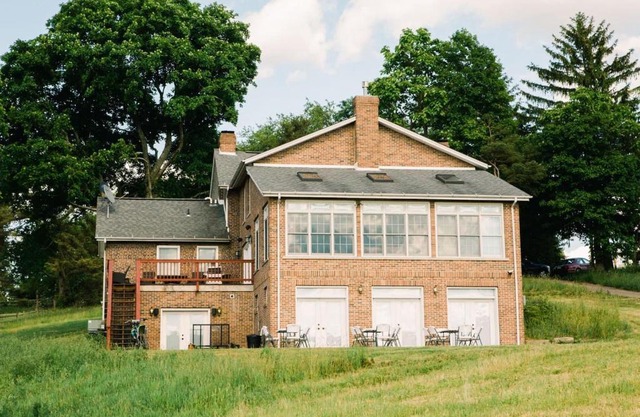 Serene 6BR country home on 325 acres ATV for rent