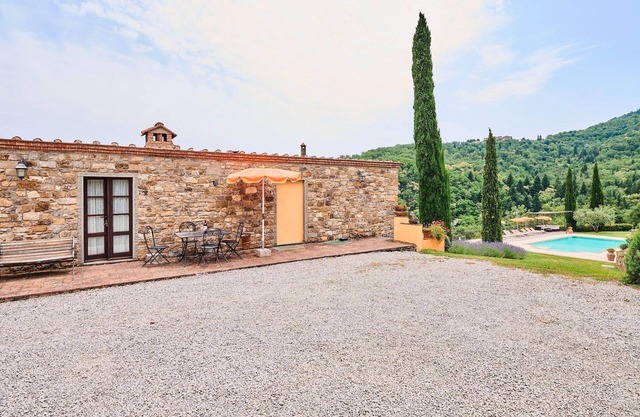Serene Chianti Retreat
