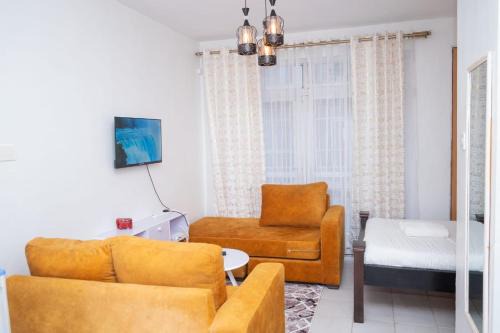 Serene Getaway Studio Along Ngong road-Nairobi,Kenya