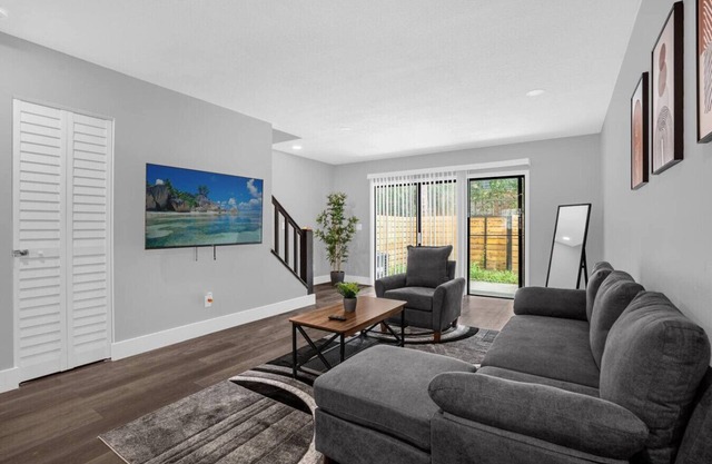 Serene Home By The Pond