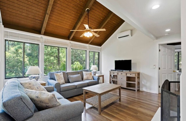 Serene Lagoon-View Villa | Sea Pines, Hilton Head