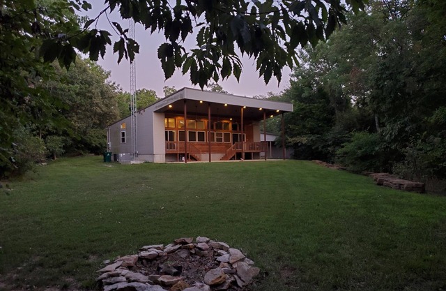 Serene Lake Home