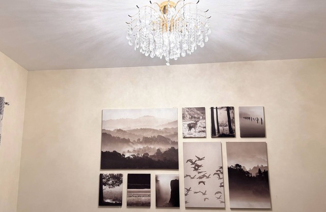 Serene & Luxurious 1BR Torre De Manila – Stunning Luneta Park & Intramuros Views