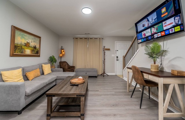 Serene Oakwood Townhouse