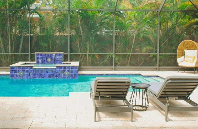 Serene Pool Home in South Tampa