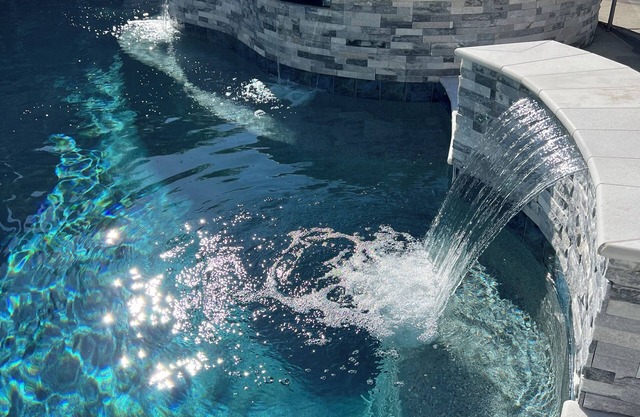 Serene Poolside Escape