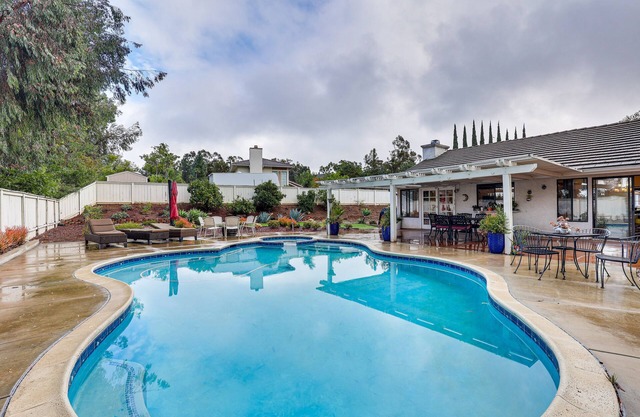 Serene Poway Home w/Private Pool: Pet Friendly!