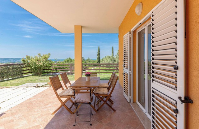 Serene Retreat Apartment St. Anton, Koper, Slovenia
