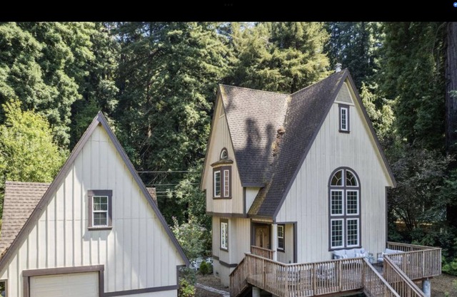 Serene Riverfront House